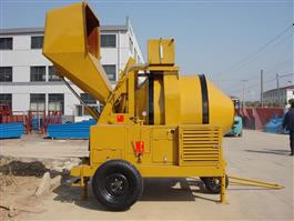 الديزل عكس طبل خلاطة مع الهيدروليكية مجلس الاحتياطي الاتحادي (RDCM500-16DH / 16DHS)