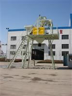 شافت التوأم خلاطة الخرسانة JS1000