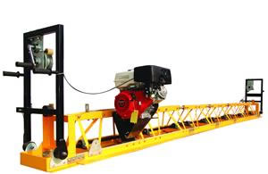 سطح الخرسانة التشطيب الممله