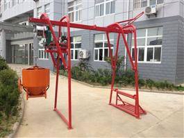 بناة العملاقة رافعة PBH500