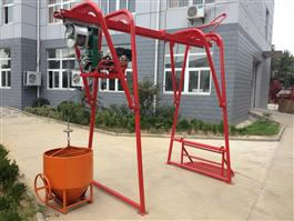 البناء رافعة