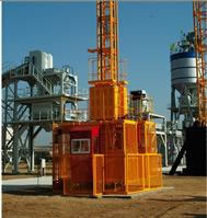 بناء رافعة SCD200 / 200