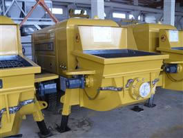 مضخة خلاطة الخرسانة